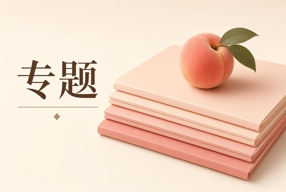 本期聚焦主题插画